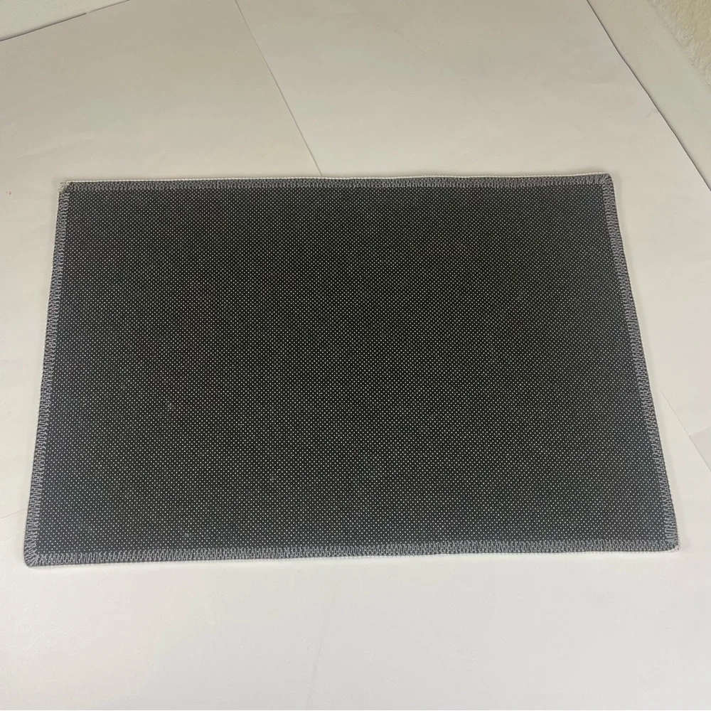 Welcome Sunflower Truck Door Mat 24x16 Farmhouse Spring Floral Entry Rug